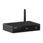 Мережевий плеєр Taga Harmony TWA-10B