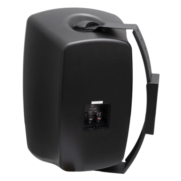 Настінні колонки для зовнішньої та внутрішньої установки Taga Harmony TOS-700 Black Настінні колонки для зовнішньої та внутрішньої установки Taga Harmony TOS-700 Black