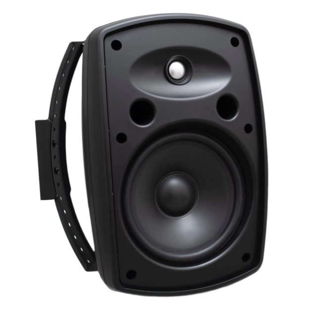 Настінні колонки для зовнішньої та внутрішньої установки Taga Harmony TOS-700 Black Настінні колонки для зовнішньої та внутрішньої установки Taga Harmony TOS-700 Black