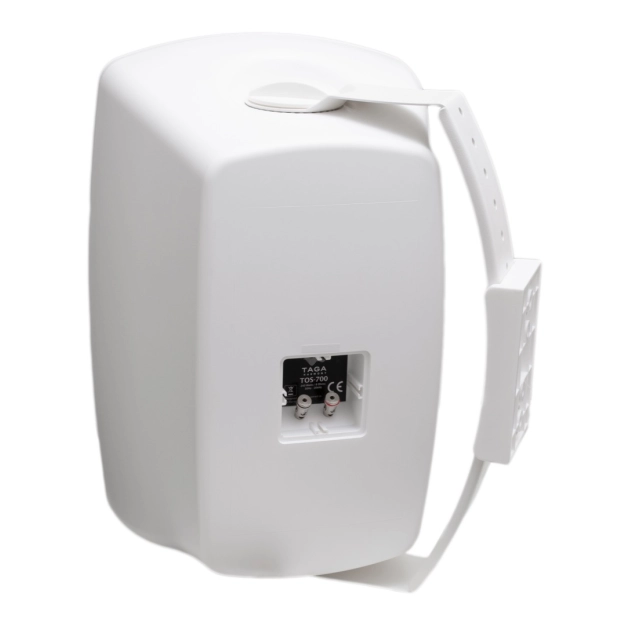 Настінні колонки для зовнішньої та внутрішньої установки Taga Harmony TOS-700 White Настінні колонки для зовнішньої та внутрішньої установки Taga Harmony TOS-700 White