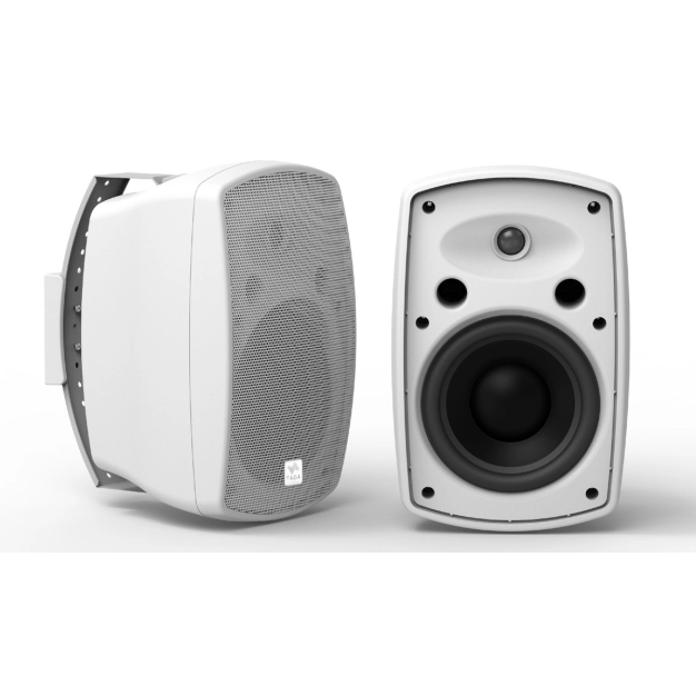 Настінні колонки для зовнішньої та внутрішньої установки Taga Harmony TOS-700 White Настінні колонки для зовнішньої та внутрішньої установки Taga Harmony TOS-700 White