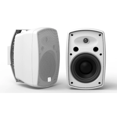 Настінні колонки для зовнішньої та внутрішньої установки Taga Harmony TOS-700 White