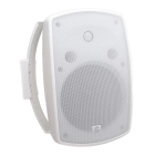 Настінні колонки для зовнішньої та внутрішньої установки Taga Harmony TOS-700 White Настінні колонки для зовнішньої та внутрішньої установки Taga Harmony TOS-700 White