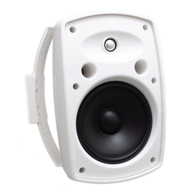 Настінні колонки для зовнішньої та внутрішньої установки Taga Harmony TOS-700 White Настінні колонки для зовнішньої та внутрішньої установки Taga Harmony TOS-700 White