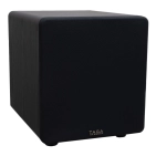 Сабвуфер Taga Harmony TSW-60 Black