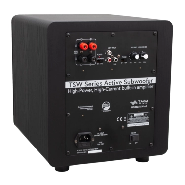 Сабвуфер Taga Harmony TSW-60 Black