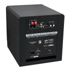 Сабвуфер Taga Harmony TSW-80 Black