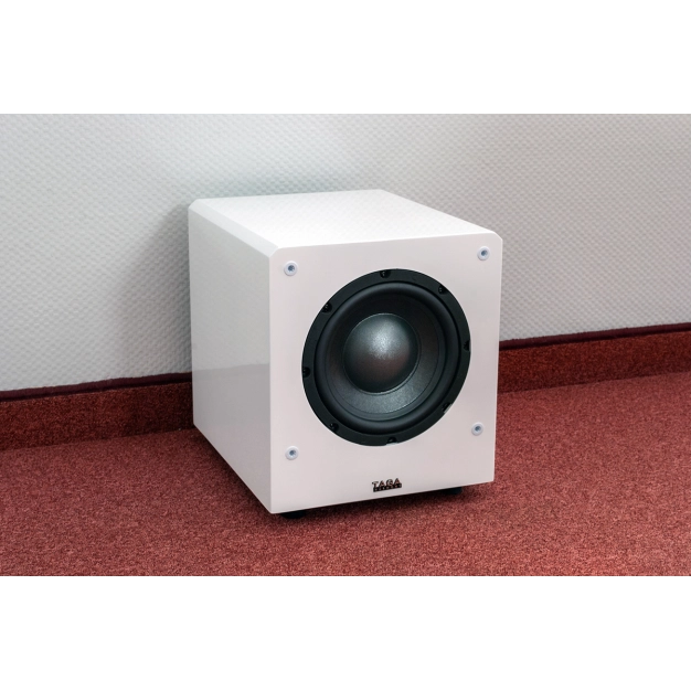 Сабвуфер Taga Harmony TSW-80 White