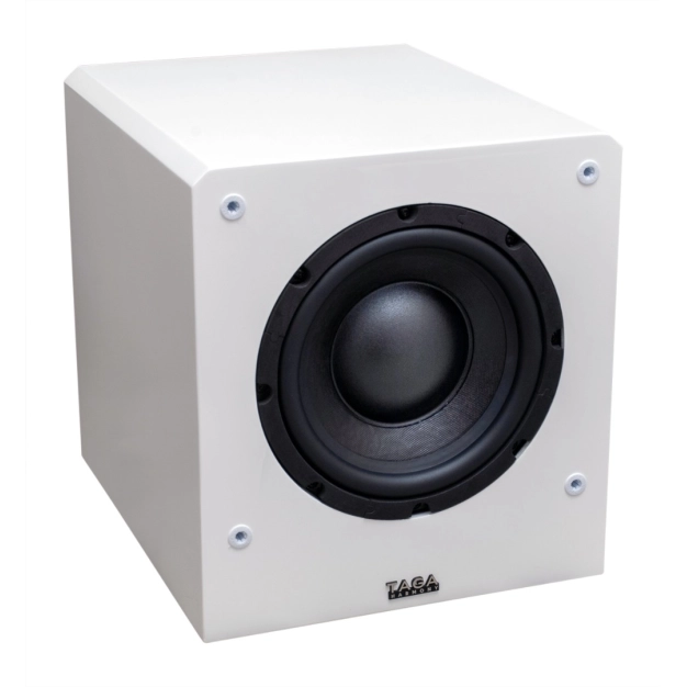 Сабвуфер Taga Harmony TSW-80 White