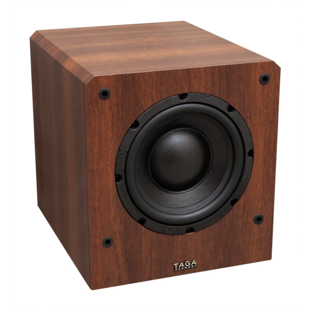 Сабвуфер Taga Harmony TSW-80 Walnut