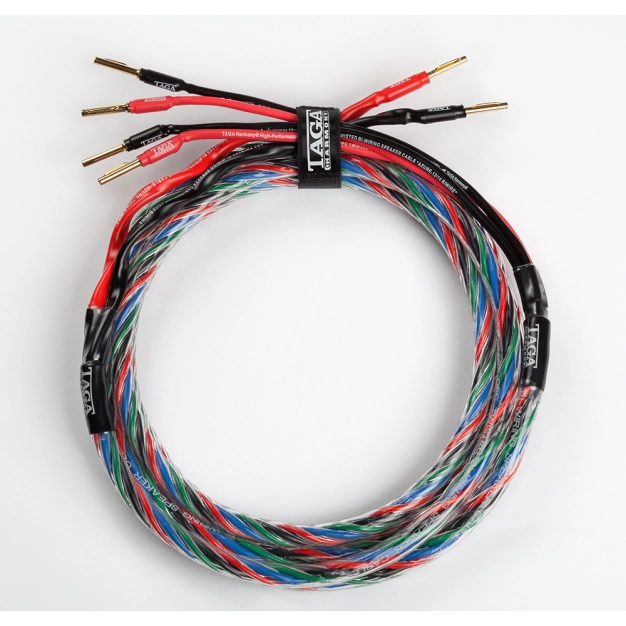 Акустичний кабель Taga Harmony AZURE-12/14 2x3 m Biwire