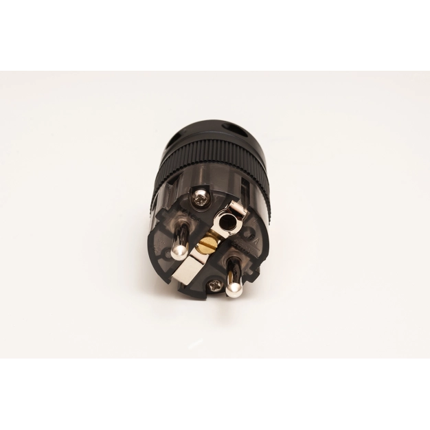 Високоякісна вилка Schuko та надійний роз'єм IEC C13 Taga Harmony TPC-SP / TPC-C Високоякісна вилка Schuko та надійний роз'єм IEC C13 Taga Harmony TPC-SP / TPC-C
