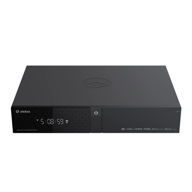 Медіаплеер Zidoo Z2000 PRO Купити в Україні на Plastinka.in.ua Гарантія Медіаплеер Zidoo Z2000 PRO Купити в Україні на Plastinka.in.ua Гарантія