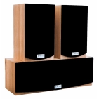 Комплект акустики Taga Harmony TAV-506 v.2 Oak Комплект акустики Taga Harmony TAV-506 v.2 Oak