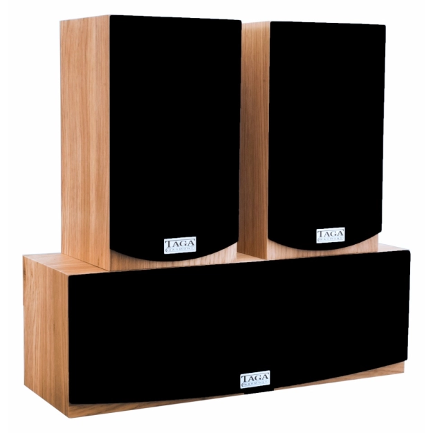 Комплект акустики Taga Harmony TAV-506 v.2 Oak