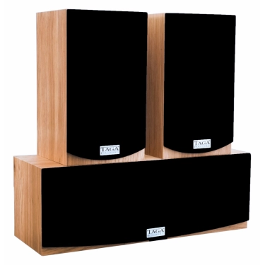 Комплект акустики Taga Harmony TAV-506 v.2 Oak