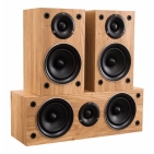 Комплект акустики Taga Harmony TAV-506 v.2 Oak Комплект акустики Taga Harmony TAV-506 v.2 Oak