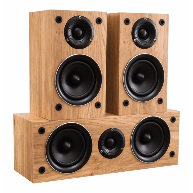 Комплект акустики Taga Harmony TAV-506 v.2 Oak