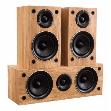 Комплект акустики Taga Harmony TAV-506 v.2 Oak