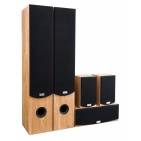 Комплект акустики Taga Harmony TAV-506 v.2 Oak Комплект акустики Taga Harmony TAV-506 v.2 Oak