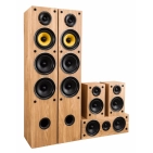 Комплект акустики Taga Harmony TAV-506 v.2 Oak Комплект акустики Taga Harmony TAV-506 v.2 Oak