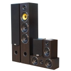 Комплект акустики Taga Harmony TAV-506 v.2 Wenge Комплект акустики Taga Harmony TAV-506 v.2 Wenge
