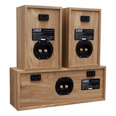 Комплект акустики Taga Harmony TAV-606 v.3 OAK