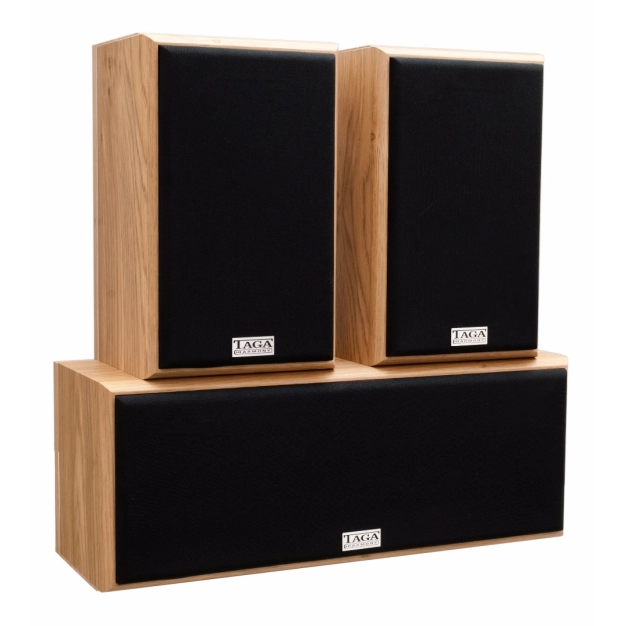Комплект акустики Taga Harmony TAV-606 v.3 OAK