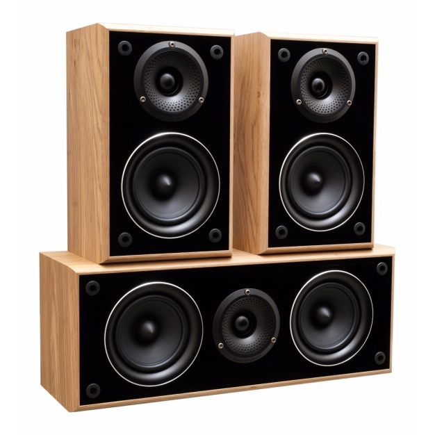 Комплект акустики Taga Harmony TAV-606 v.3 OAK