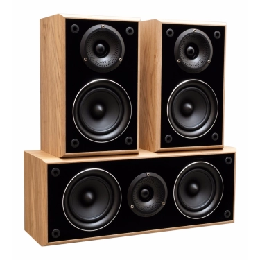 Комплект акустики Taga Harmony TAV-606 v.3 OAK