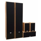 Комплект акустики Taga Harmony TAV-606 v.3 OAK Комплект акустики Taga Harmony TAV-606 v.3 OAK