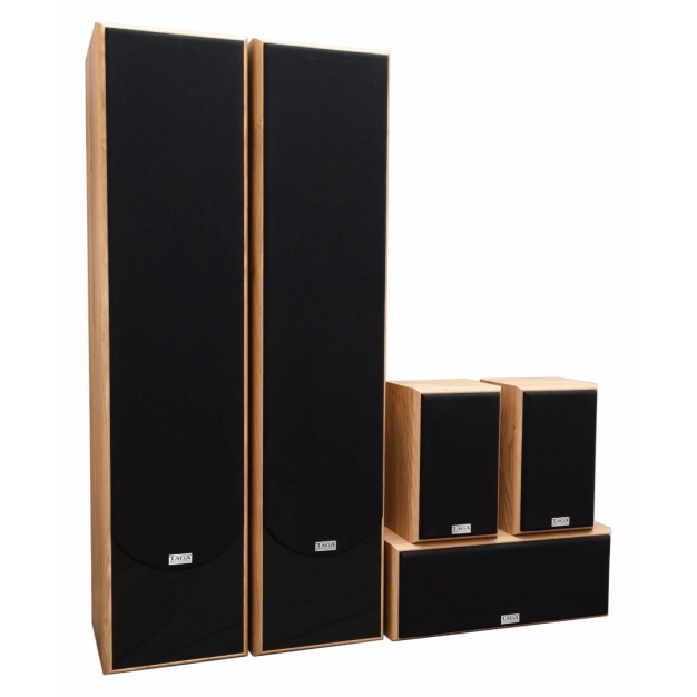 Комплект акустики Taga Harmony TAV-606 v.3 OAK