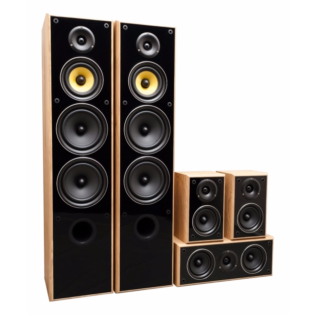 Acoustic set Taga Harmony TAV-606 v.3 OAK