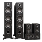 Комплект акустики Taga Harmony TAV-607 SET Black Комплект акустики Taga Harmony TAV-607 SET Black