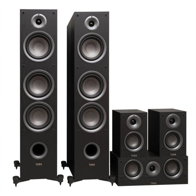 Комплект акустики Taga Harmony TAV-607 SET Black