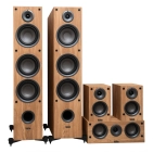 Комплект акустики Taga Harmony TAV-607 SET Modern Oak Комплект акустики Taga Harmony TAV-607 SET Modern Oak