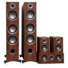 Комплект акустики Taga Harmony TAV-607 SET Modern Walnut Комплект акустики Taga Harmony TAV-607 SET Modern Walnut
