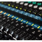 Цифровий пульт мікшерний Allen Heath Qu-24C