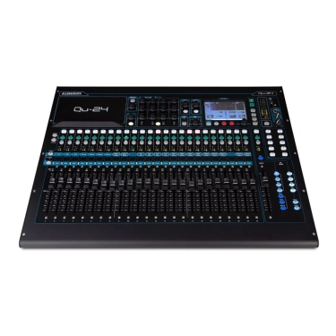 Цифровий пульт мікшерний Allen Heath Qu-24C