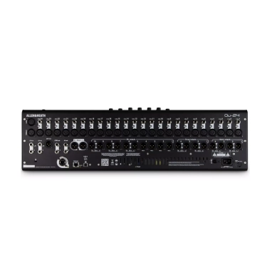 Цифровий пульт мікшерний Allen Heath Qu-24C