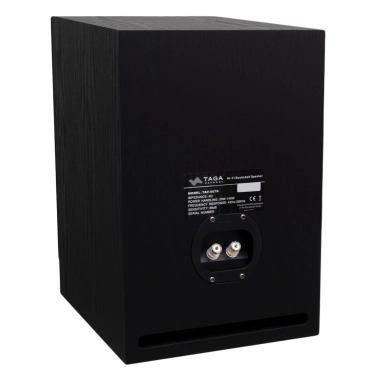 Полочна акустика Taga Harmony TAV-807B Black