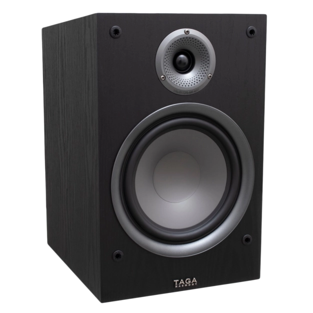 Полочна акустика Taga Harmony TAV-807B Black