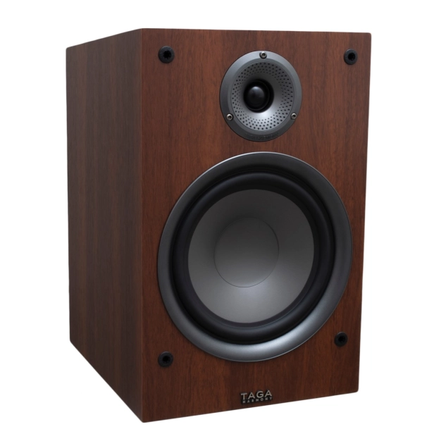 Полочна акустика Taga Harmony TAV-807B Walnut