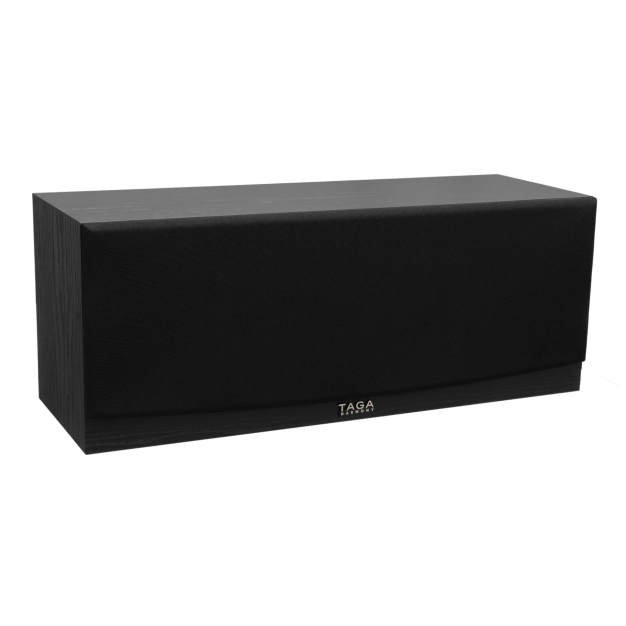 Акустика центрального каналу Taga Harmony TAV-807C Black Акустика центрального каналу Taga Harmony TAV-807C Black