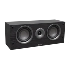 Акустика центрального каналу Taga Harmony TAV-807C Black Акустика центрального каналу Taga Harmony TAV-807C Black