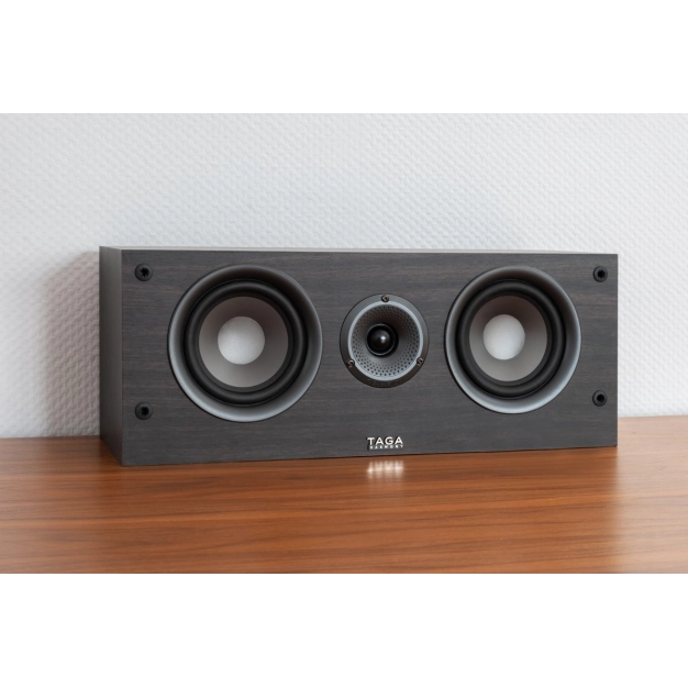 Акустика центрального каналу Taga Harmony TAV-807C Black Акустика центрального каналу Taga Harmony TAV-807C Black