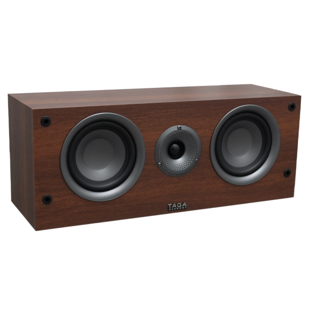 Акустика центрального каналу Taga Harmony TAV-807C Walnut