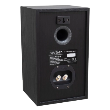 Полочна акустика Taga Harmony TAV-807S Black