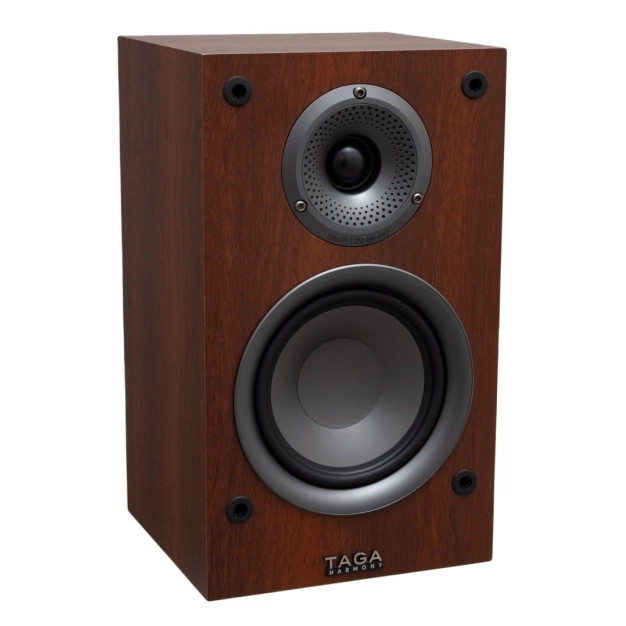 Полочна акустика Taga Harmony TAV-807S Walnut