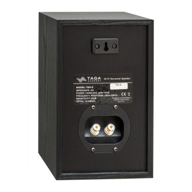 Полочна акустика Taga Harmony TAV-S Black